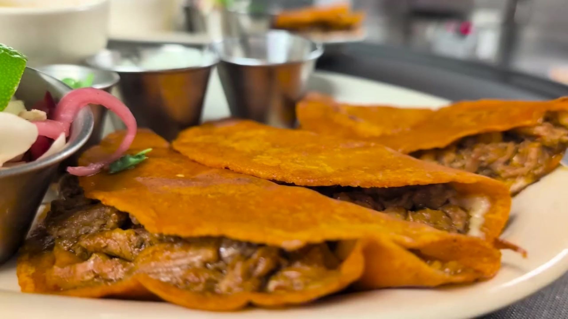 Real Mexican food, made for Alabama