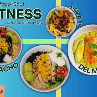 3 BREAKFAST TACOS