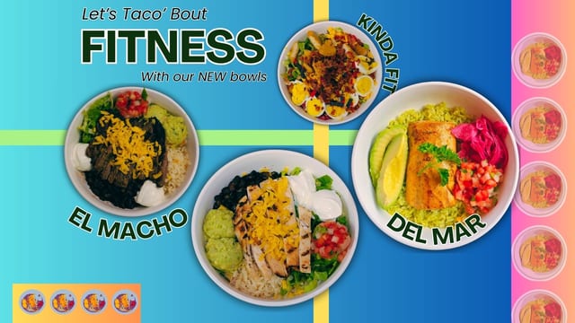 3 Breakfast Tacos.