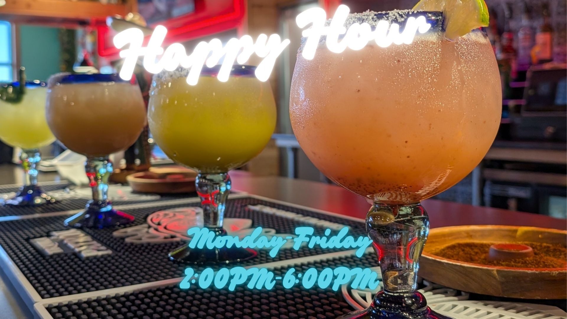 The Margarita Bar