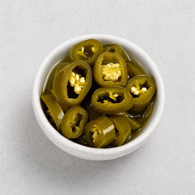 Jalapeno Bump (Pickled).