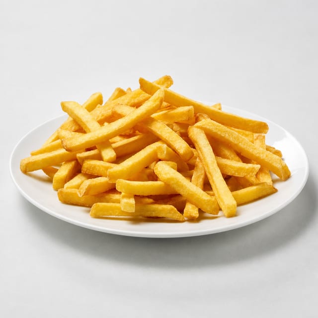 Fries.