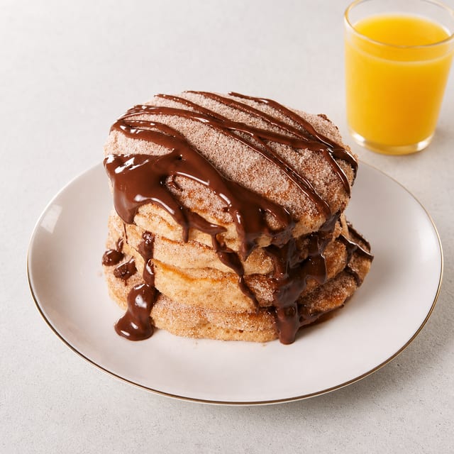 Churro Pancake.
