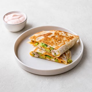 #3 LUNCH QUESADILLA