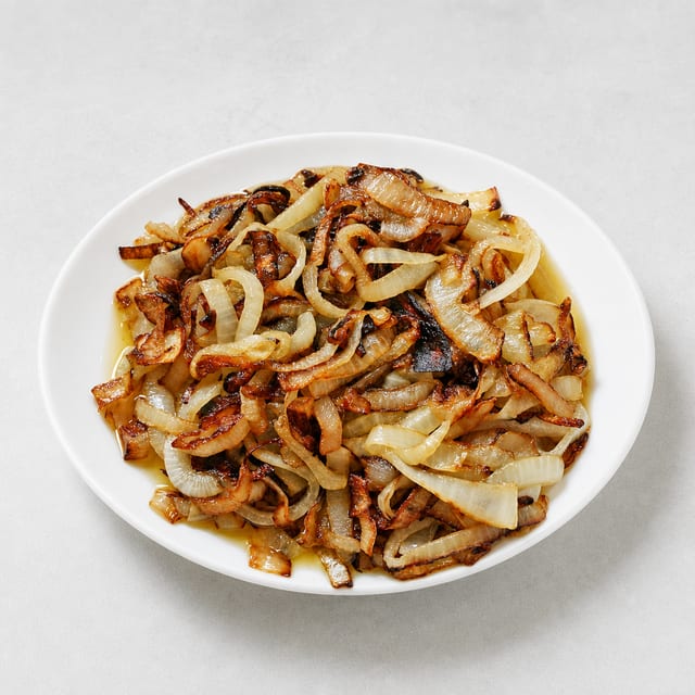Sauteed Onion Bump.