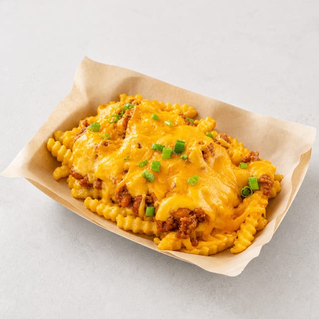 Cheese Fries.