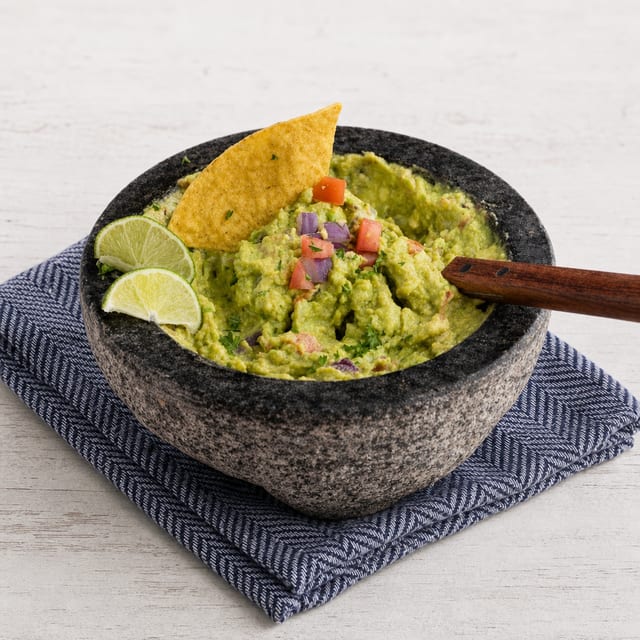 Table Side Guacamole.