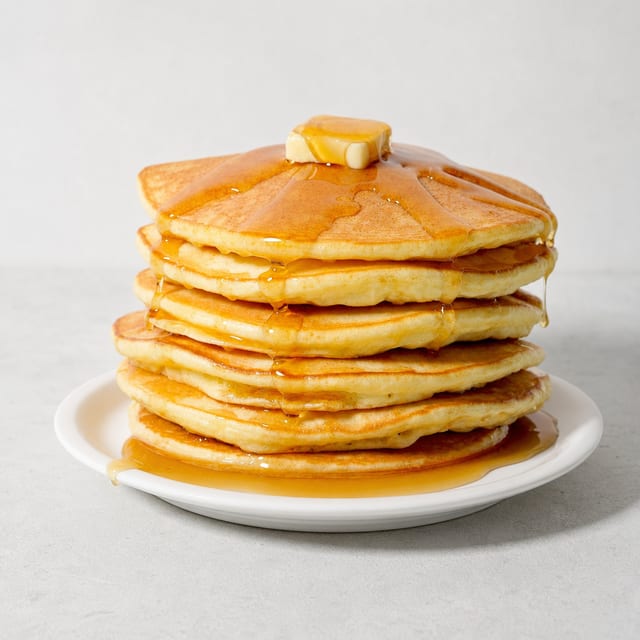 Side Pancake.