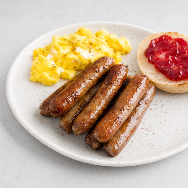 Sausage.