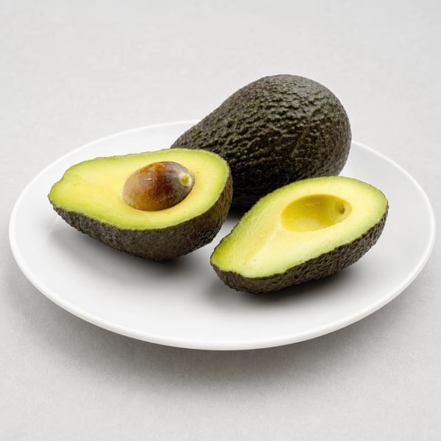 Avocado Bump.