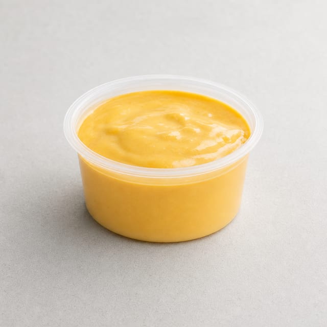 Cup Queso Amarillo.