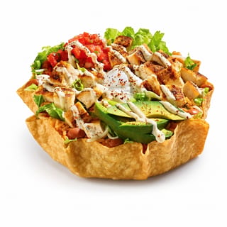 #7 DOUBLE TOSTADA