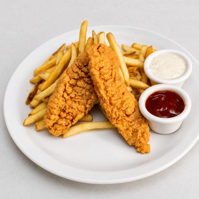 Kid Chicken Finger.