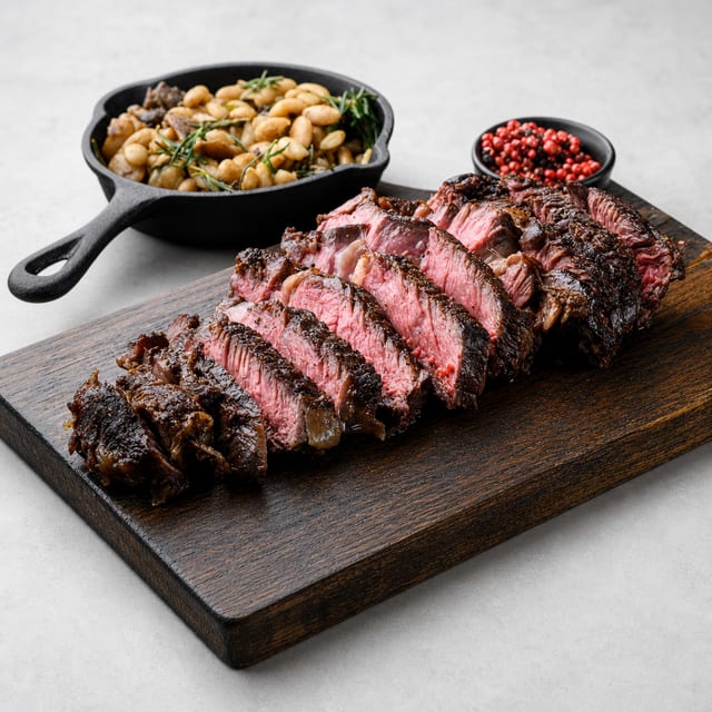 All-American Ribeye.