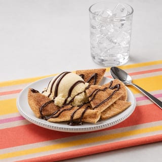 CINNAMON NACHOS