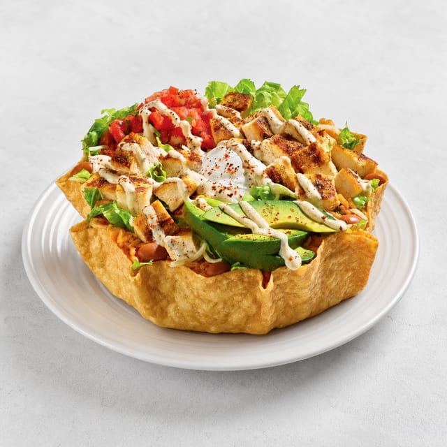 Breakfast Tostadas.