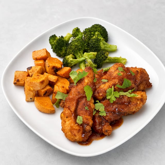 Adult Chicken Fingers.