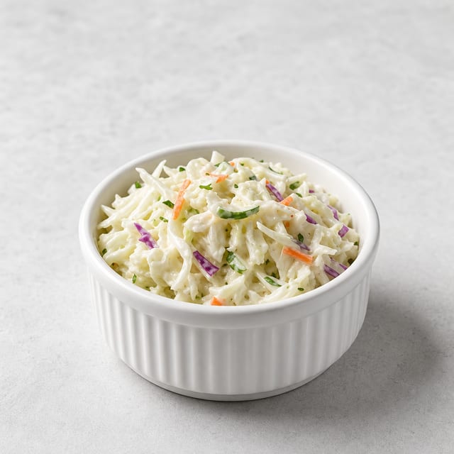 Coleslaw.