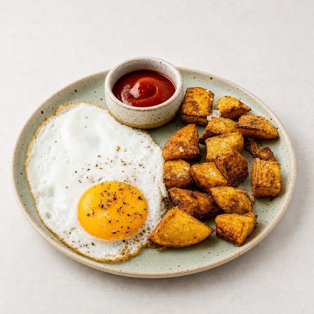 Side Breakfast Potato.
