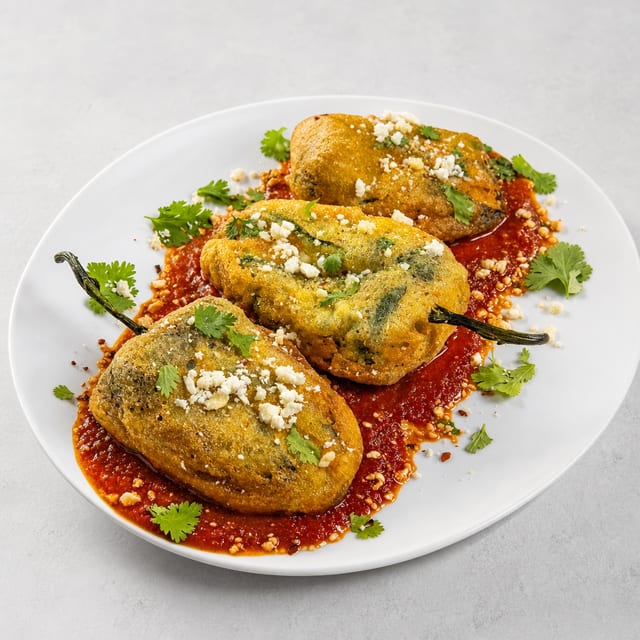 Chile Relleno.