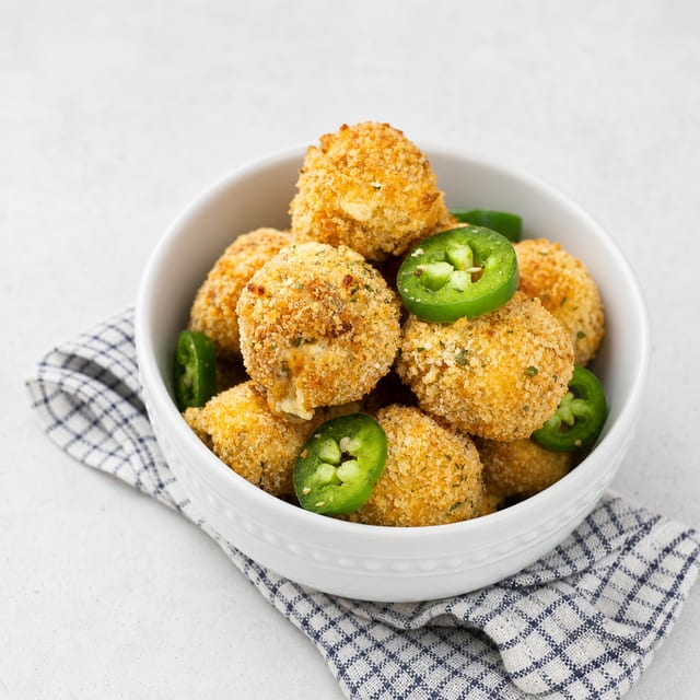 Jalapeño Bites.