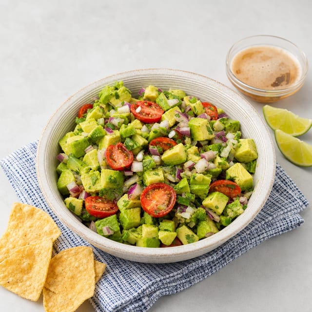 Guacamole Bump.